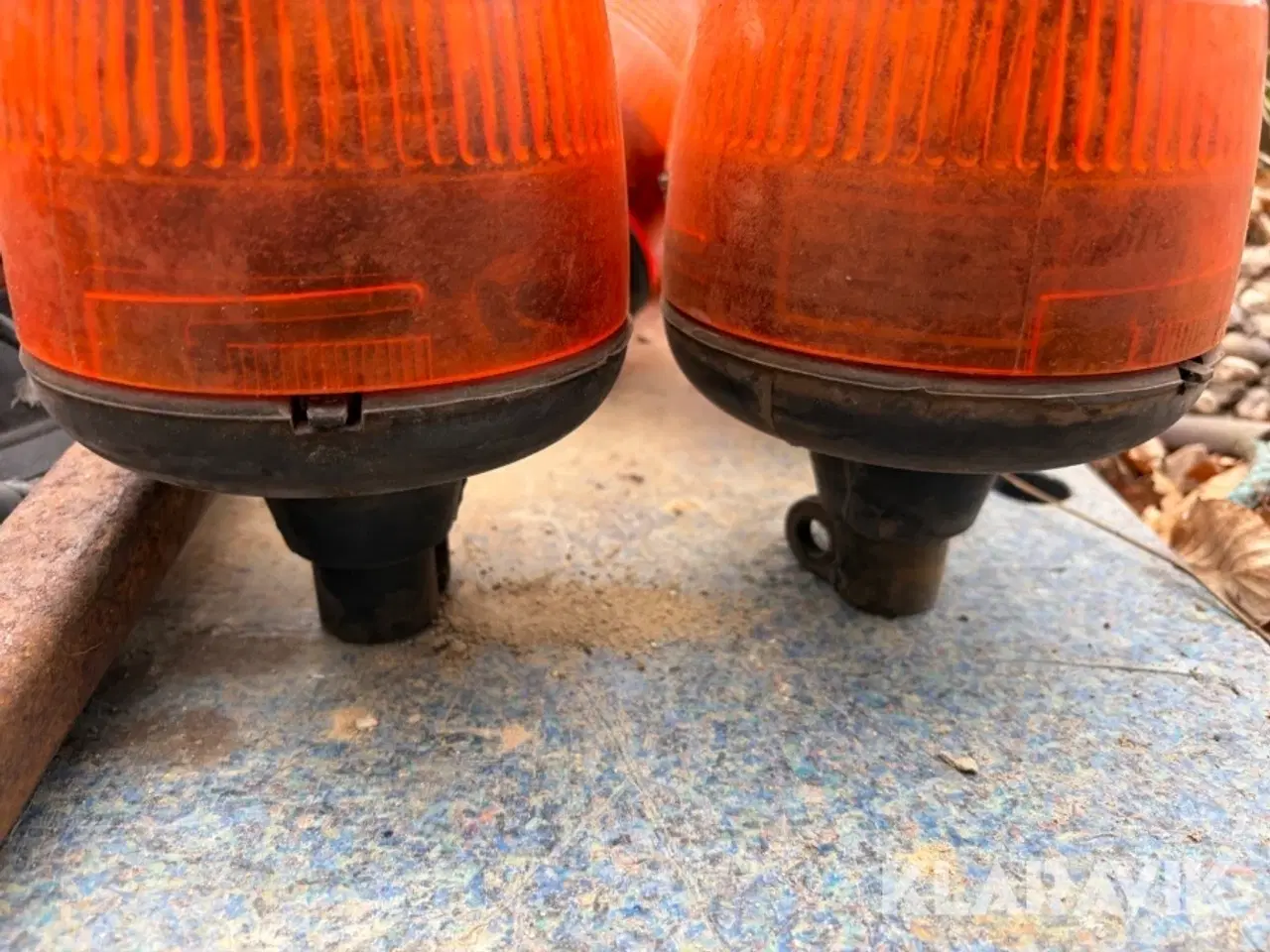 Billede 5 - Parti rotorblink / advarselsblink