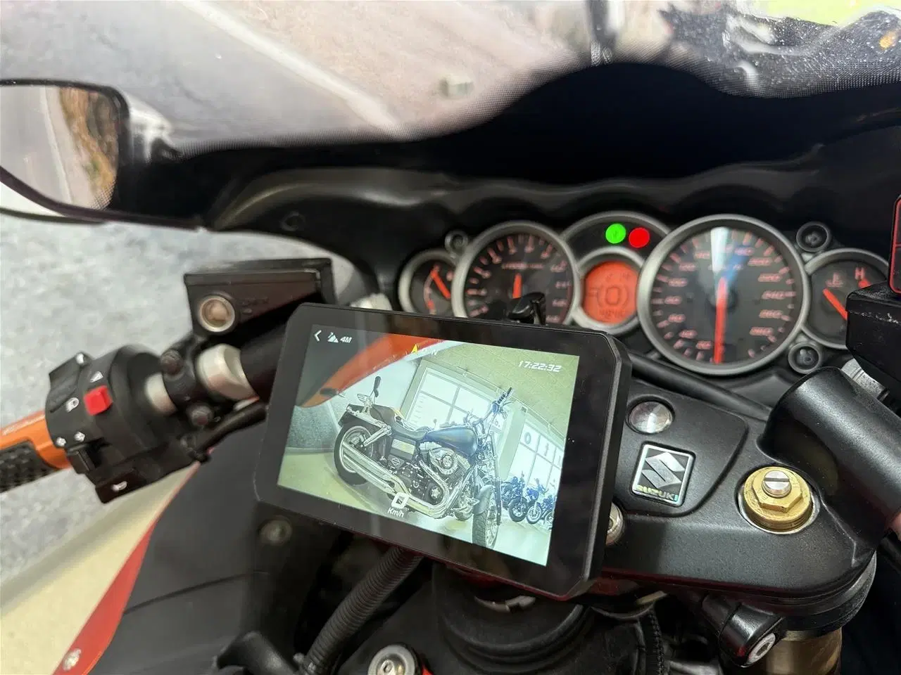 Billede 8 - Suzuki GSX 1300 R Hayabusa