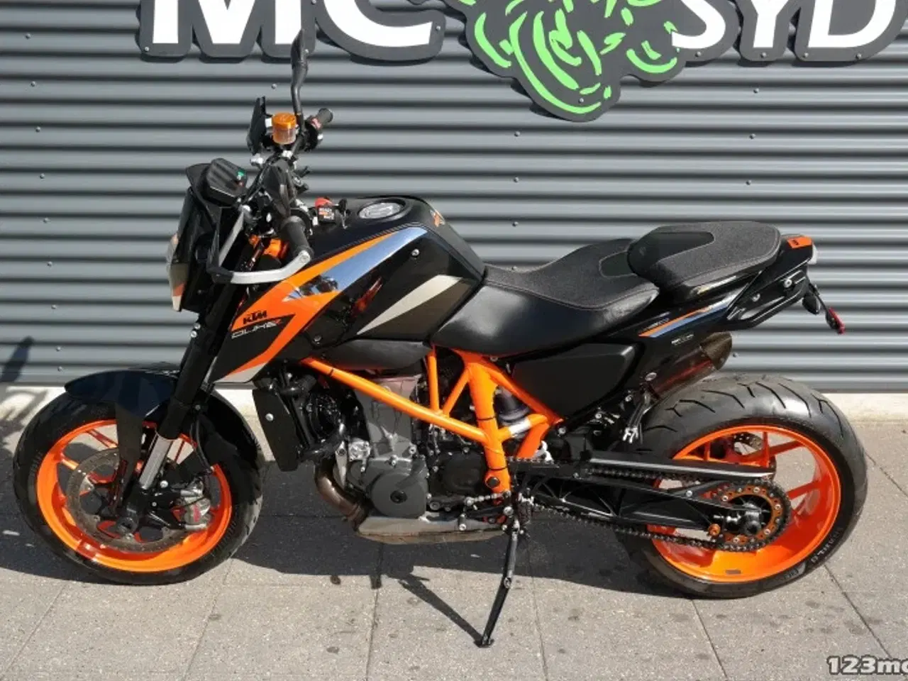 Billede 16 - KTM 690 DUKE R MC-SYD       BYTTER GERNE