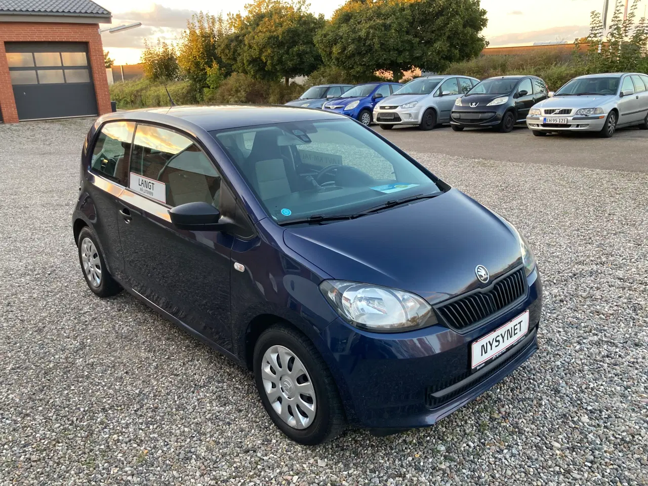 Billede 3 - Skoda Citigo Nysyn Kun kørt 145000km