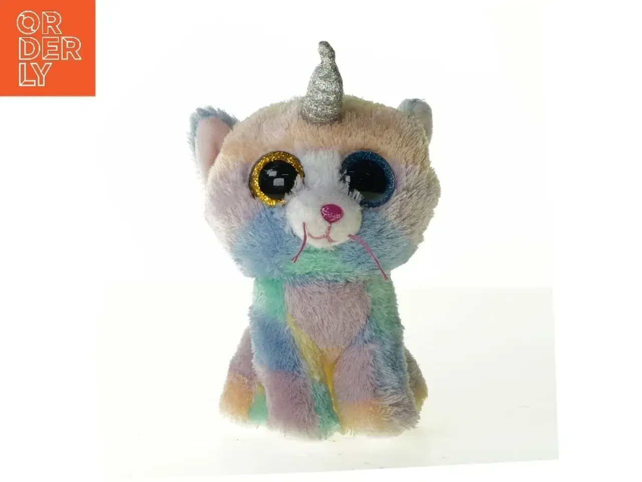 Billede 1 - Bamse fra Ty (str. 15 x 8 cm)