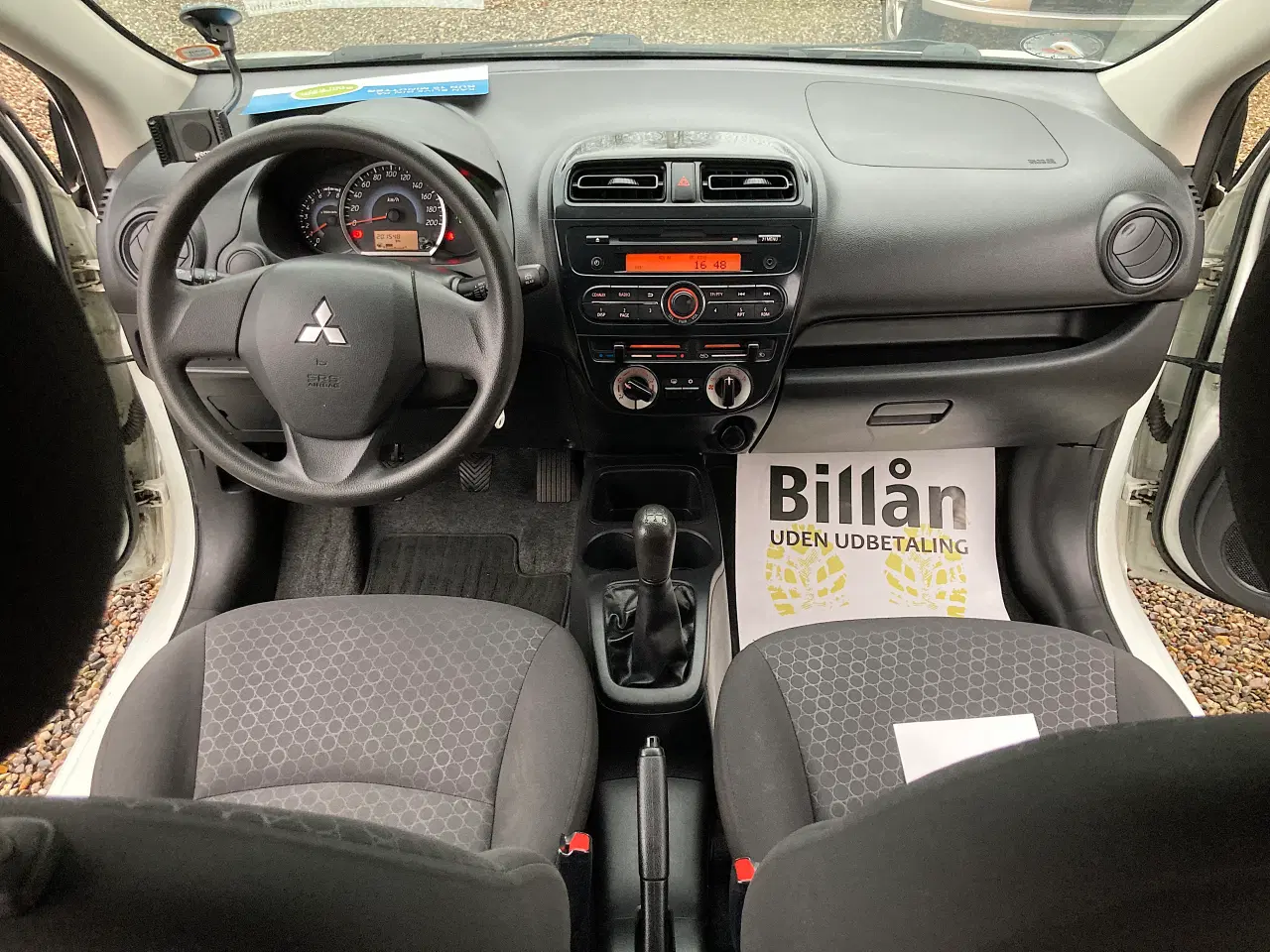 Billede 9 - Mitsubishi Spacestar Nysyn extrem pæn og velkørend