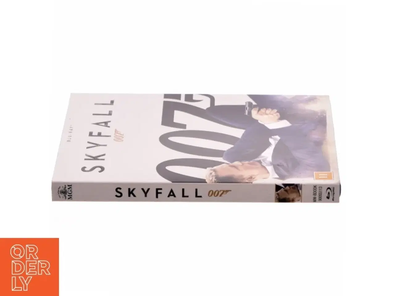 Billede 2 - Skyfall 007 - Blu-ray