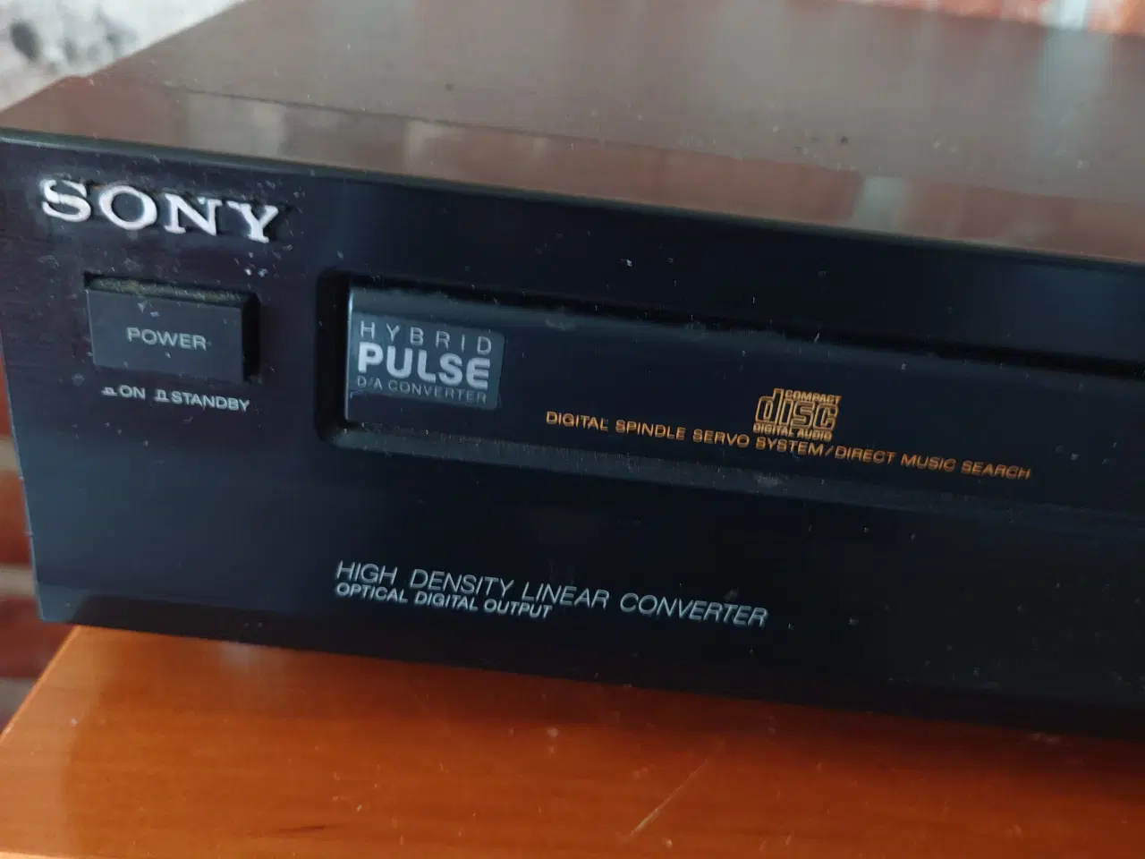 Billede 3 - Sony CDP-315 CD afspiller 