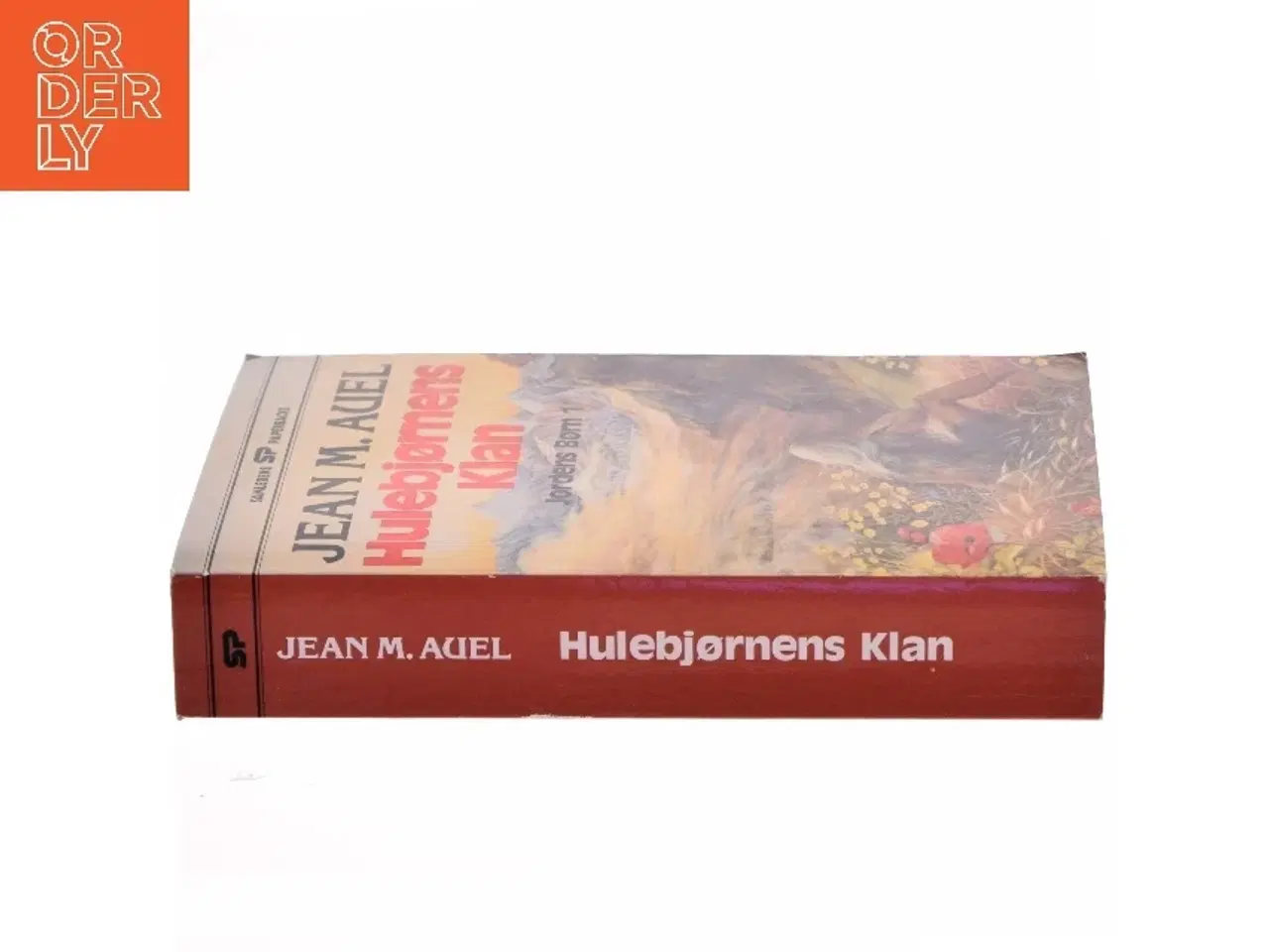 Billede 2 - Hulebjørnens Klan af Jean M. Auel (Bog)