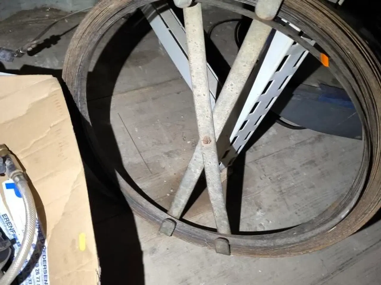 Billede 1 - Rensebånd