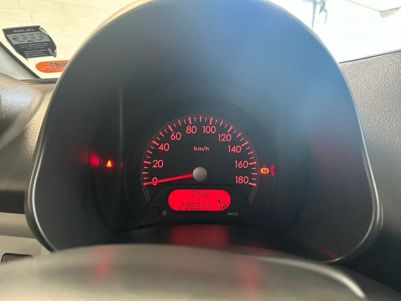 Billede 11 - Suzuki Alto 1,0 12V 68HK 5d