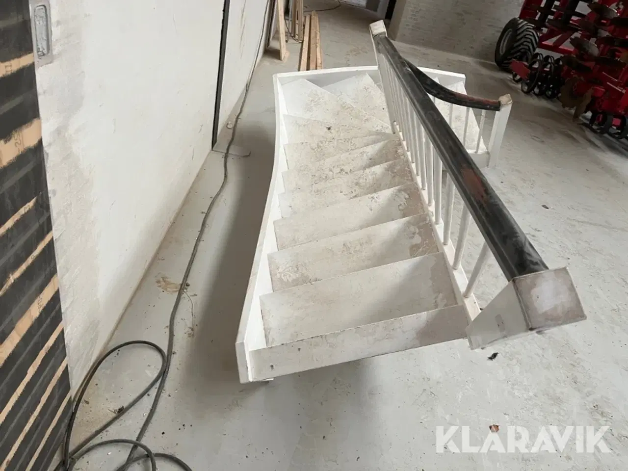 Billede 4 - Trappe