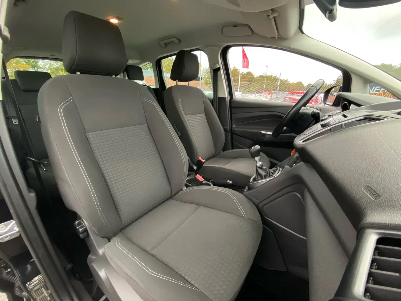 Billede 8 - Ford C-MAX 1,0 EcoBoost Trend 100HK 6g