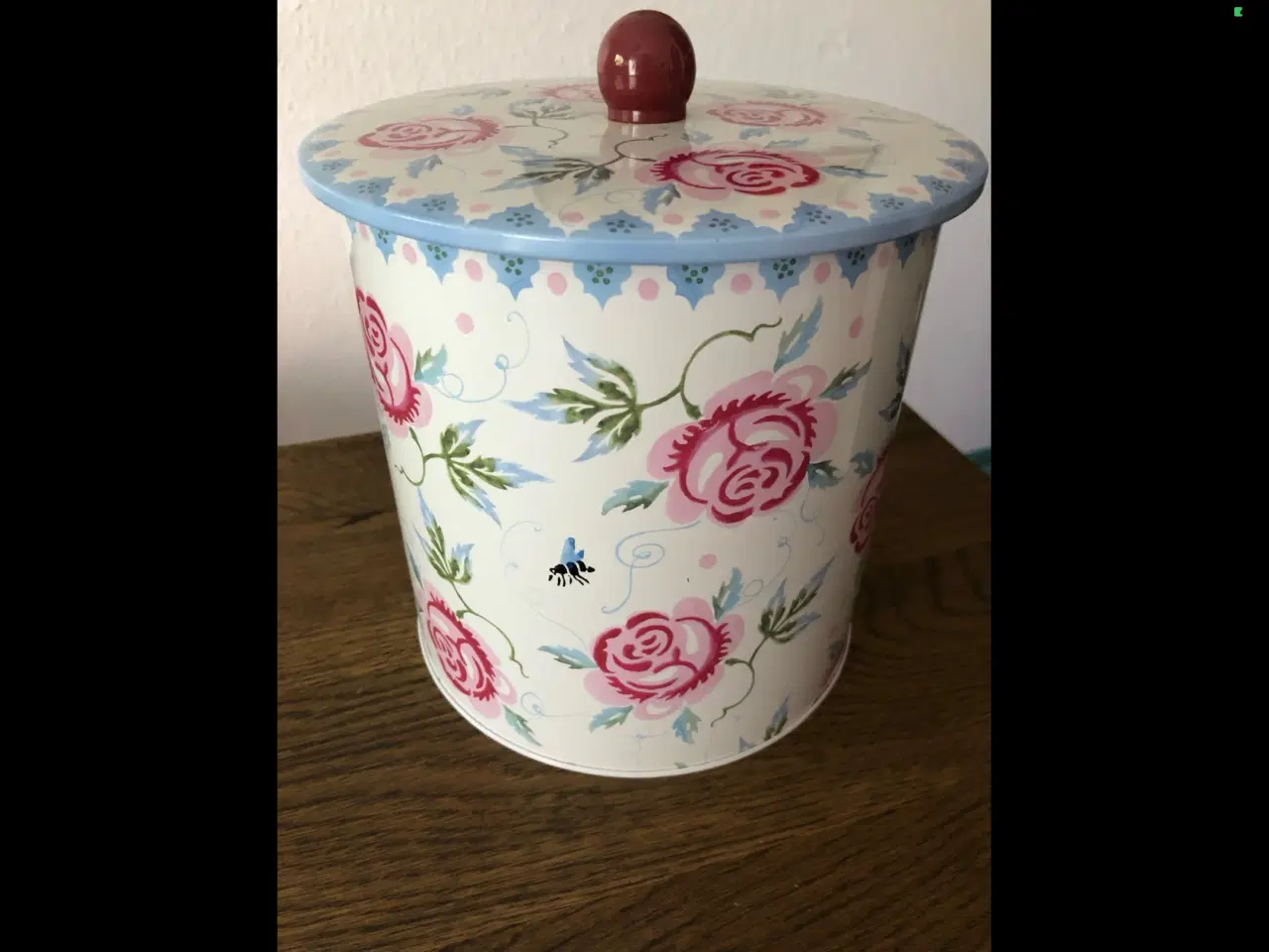 Billede 1 - Emma Bridgewater dåse flot motiv