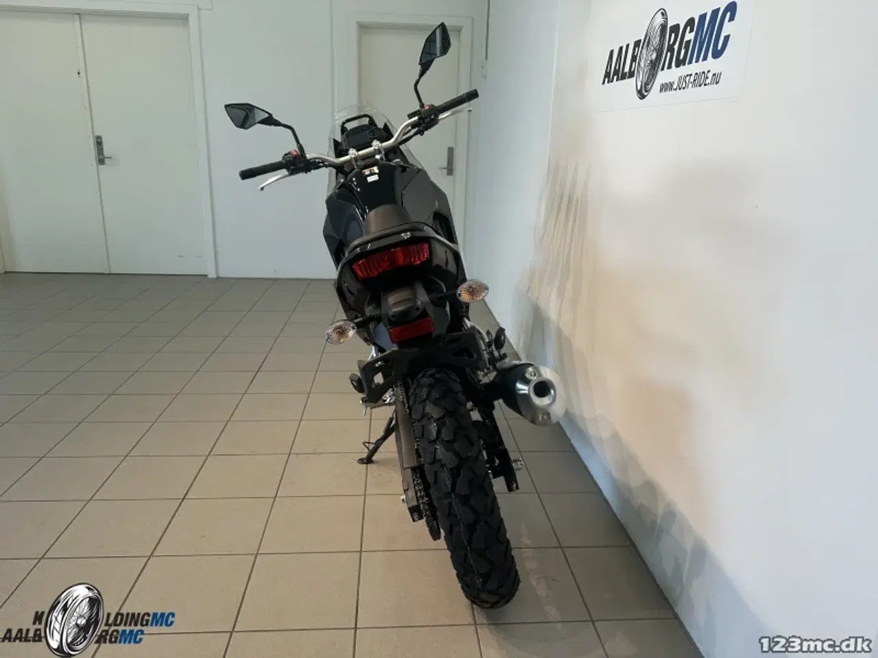 Billede 8 - Kawasaki KLE 500