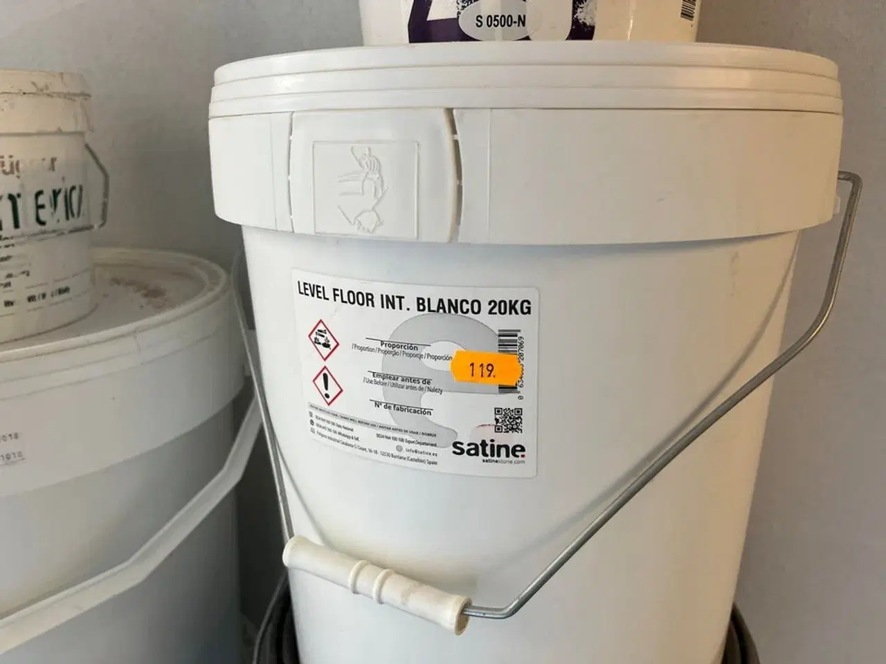 Billede 5 - Div. materialer