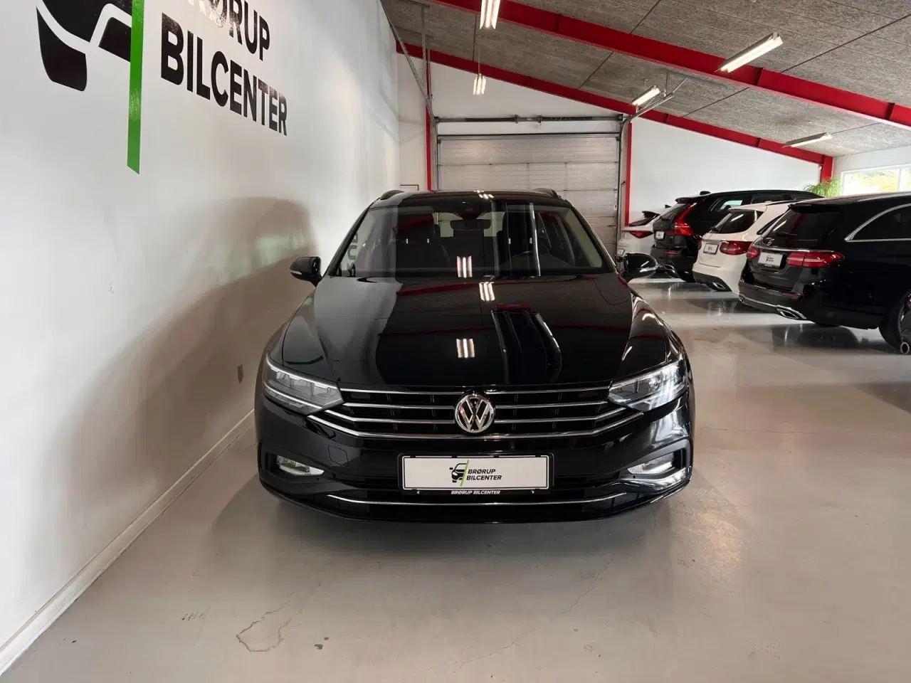 Billede 2 - VW Passat 2,0 TDi 150 Business+ Variant DSG