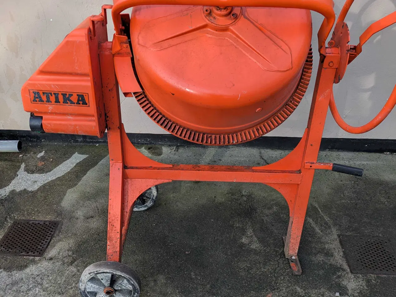 Billede 1 - Beton Blander 