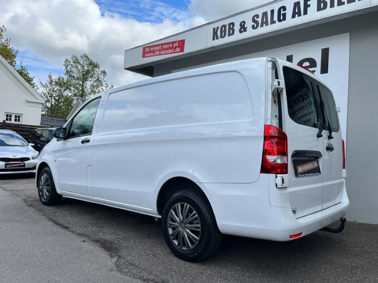 Billede 12 - Mercedes Vito 114 2,2 CDi More L aut.
