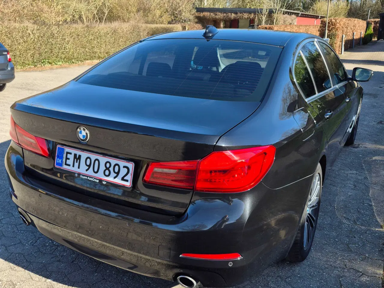 Billede 3 - BMW 520D 2018