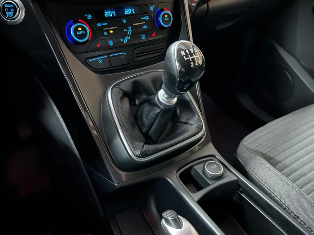 Billede 12 - Ford C-MAX 1,5 TDCi 120 Titanium
