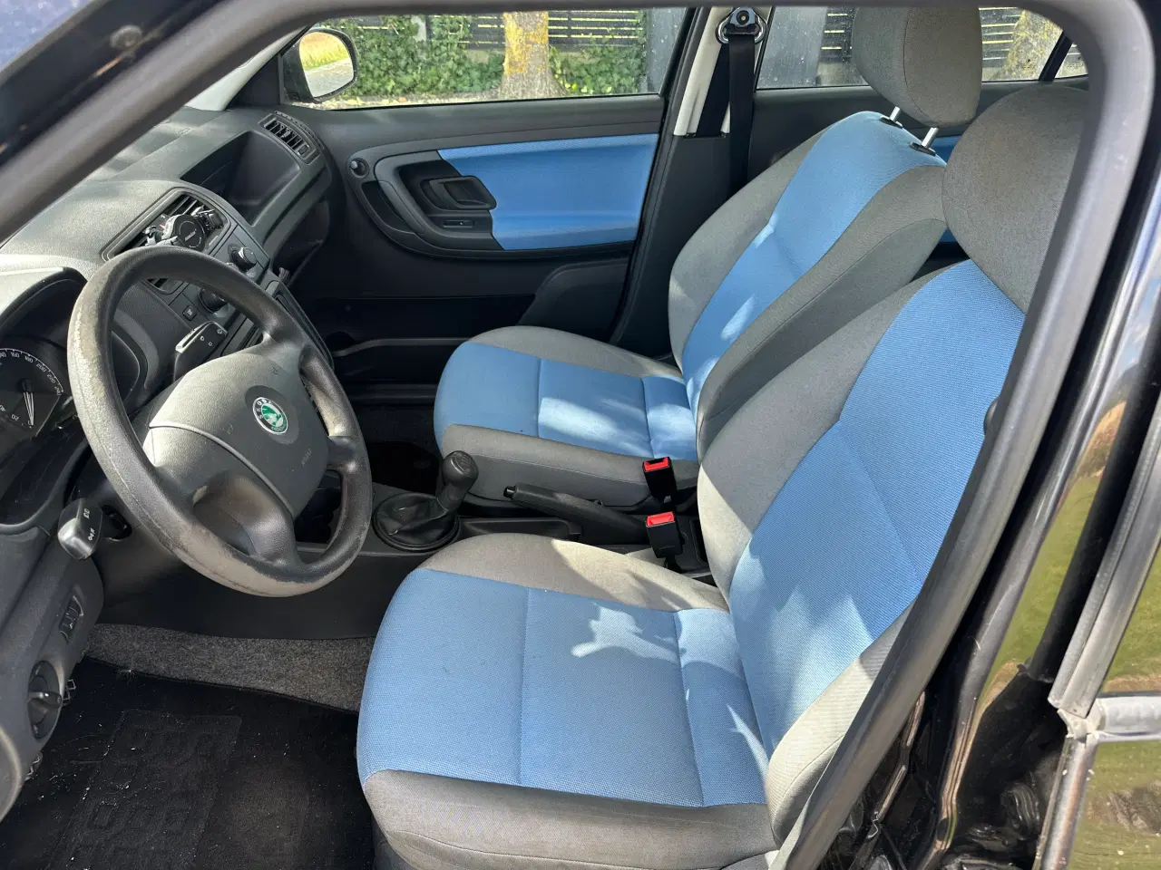 Billede 4 - Skoda Fabia 1,4
