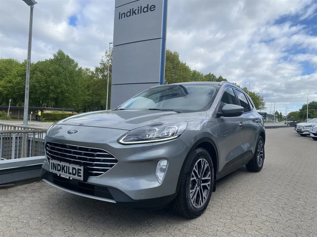 Billede 1 - Ford Kuga 2,5 PHEV Titanium X CVT