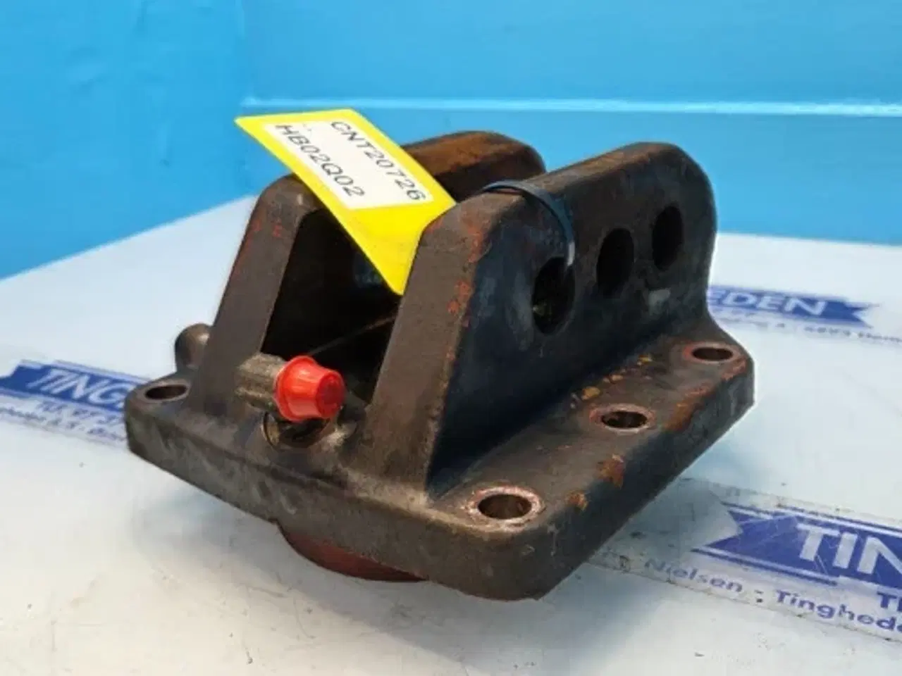 Billede 7 - Massey Ferguson 3085 Support 3389379M2