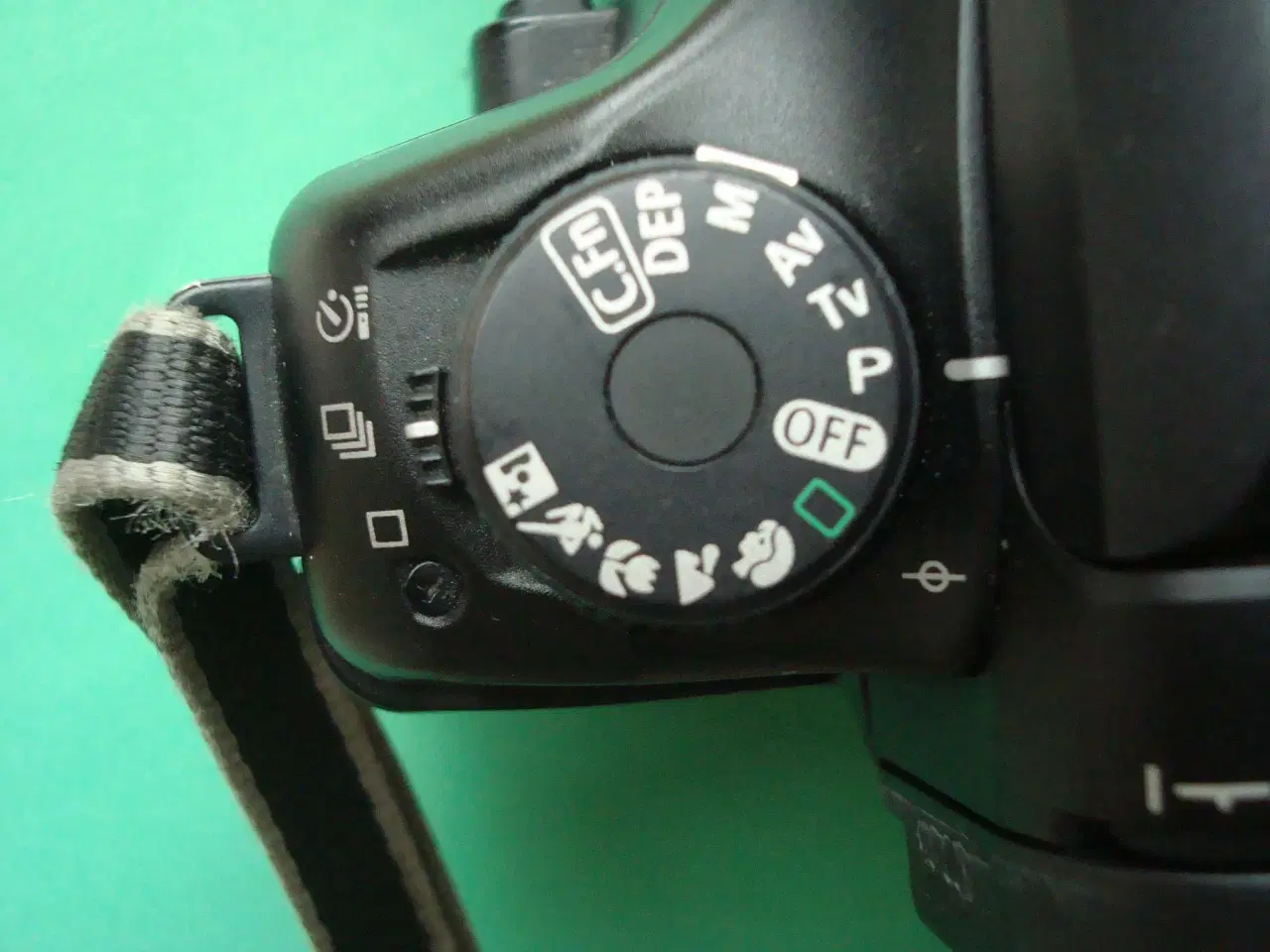 Billede 6 - Canon EOS 33 semi proff