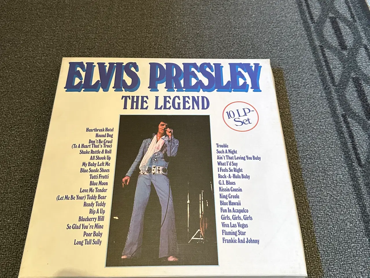 Billede 1 - Elvis box