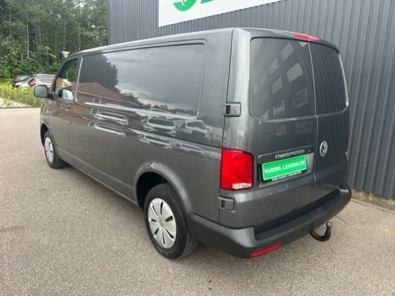 Billede 7 - VW Transporter 2,0 TDi 150 Kassevogn DSG lang