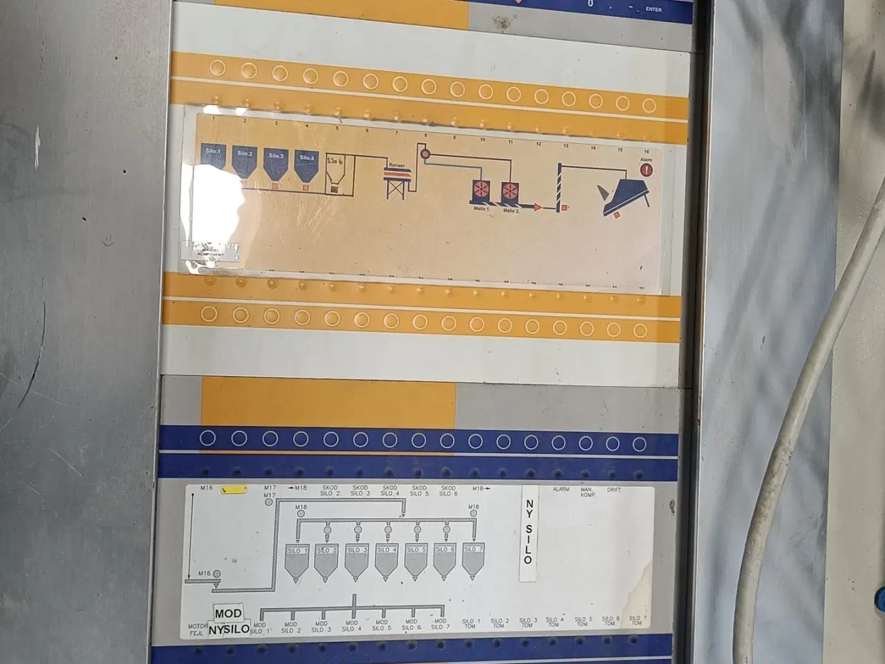 Billede 3 - Skiold Unimix Styrecomputer til Skiold Unimix