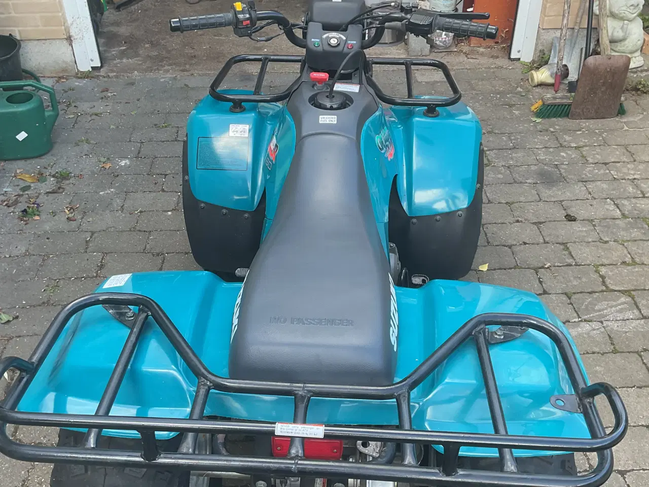 Billede 11 - Suzuki Quadrunner 160 Atv