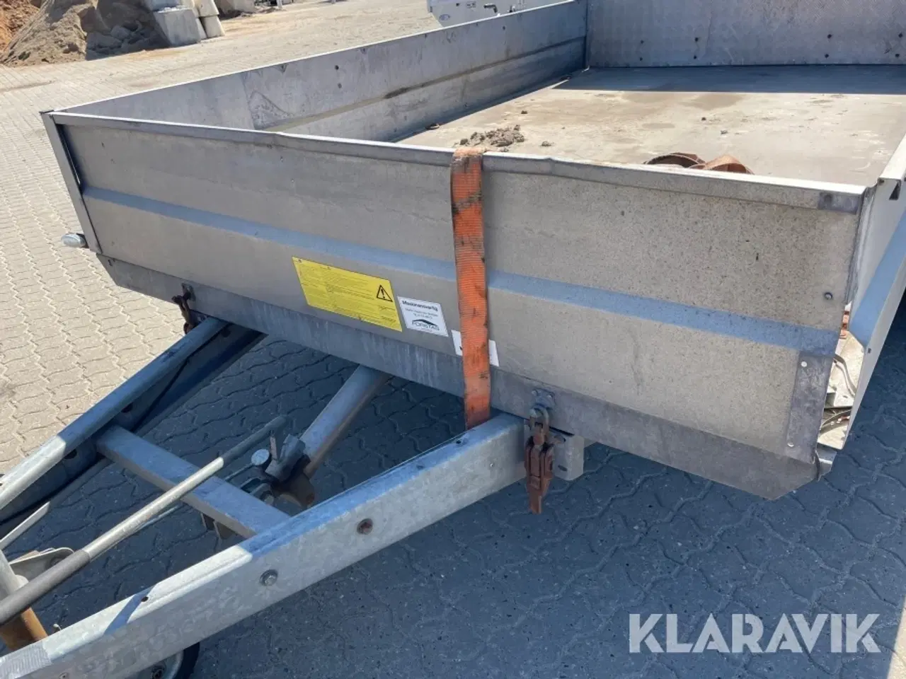 Billede 11 - Vippetrailer Variant 1500kg