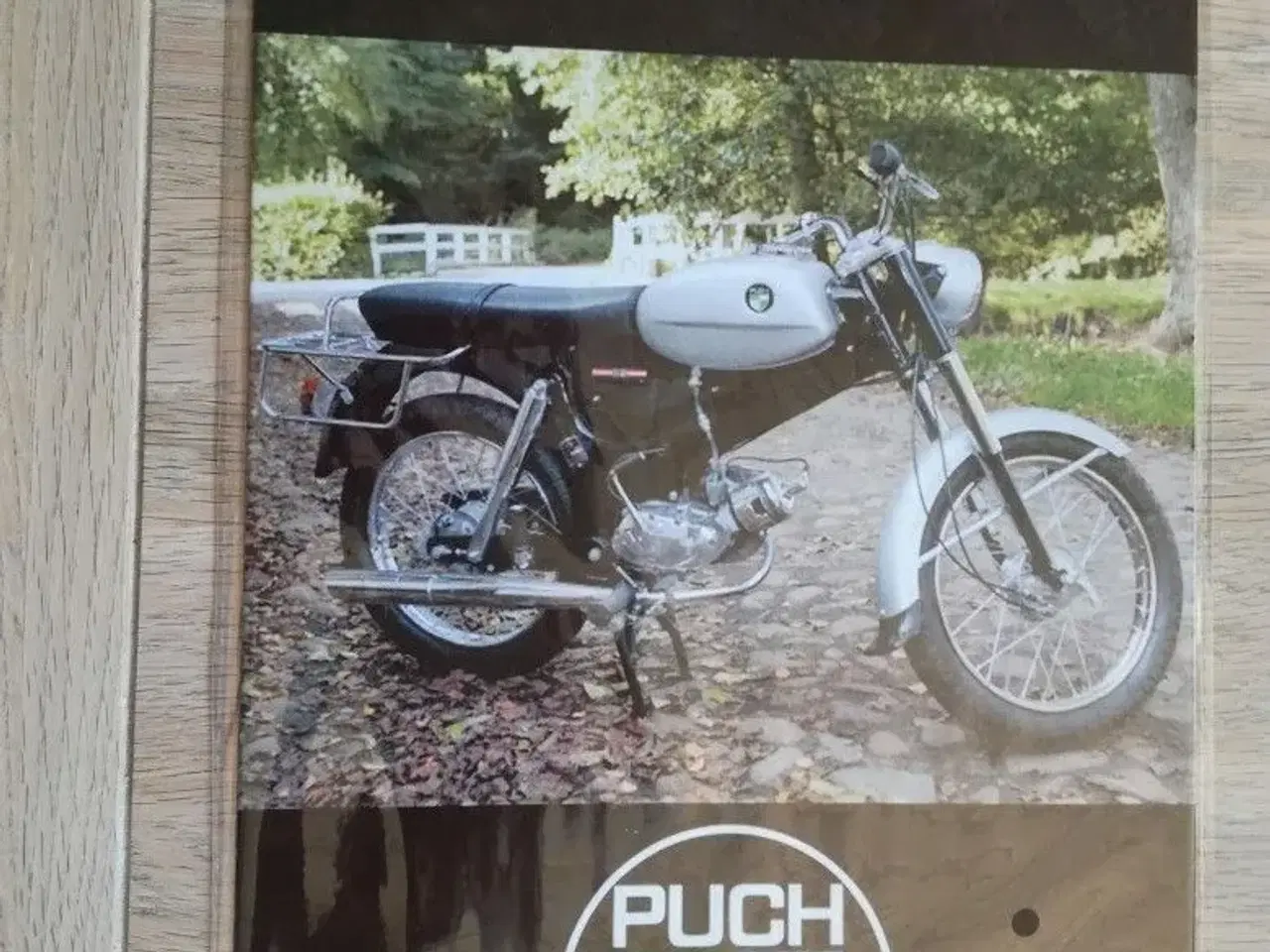 Billede 10 - puch metal skilt 200KR 