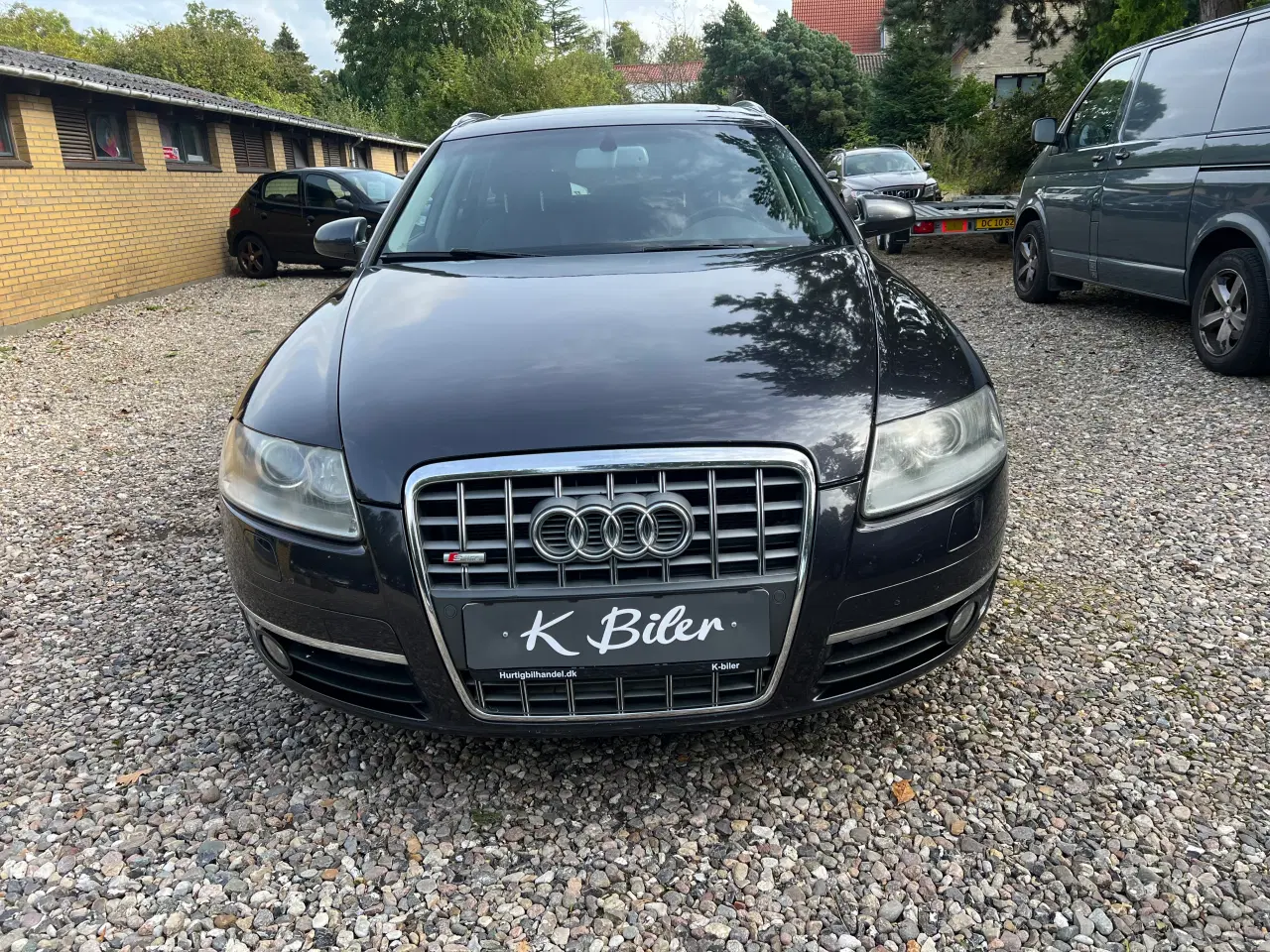 Billede 2 - Audi a6 2.7 tdi v6 aut.