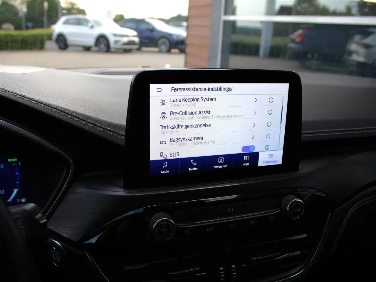 Billede 11 - Ford Kuga 2,5 Plugin-hybrid Vignale CVT 225HK 5d Trinl. Gear