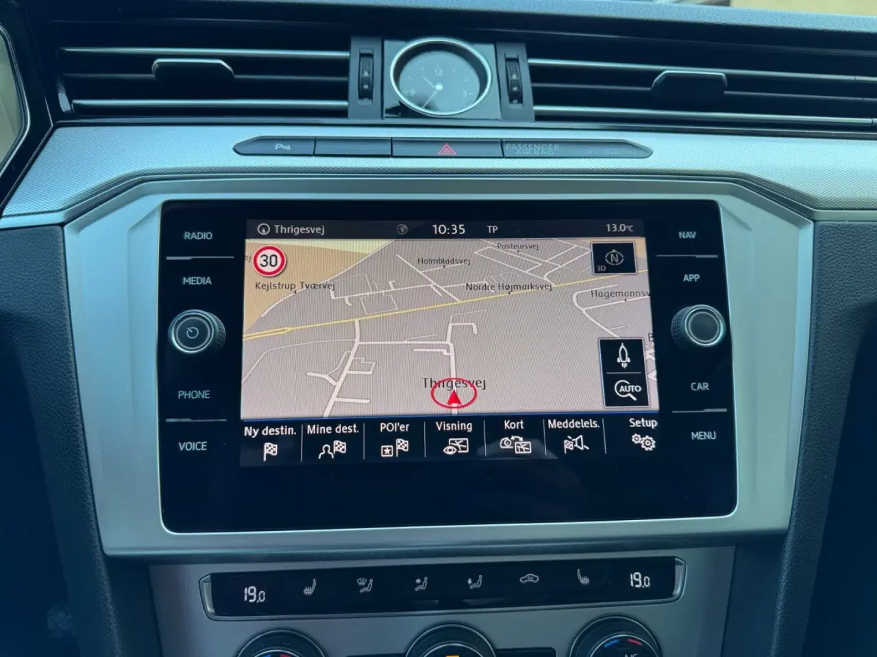 Billede 11 - VW Passat 2,0 TDi 150 Highline Premium Variant DSG