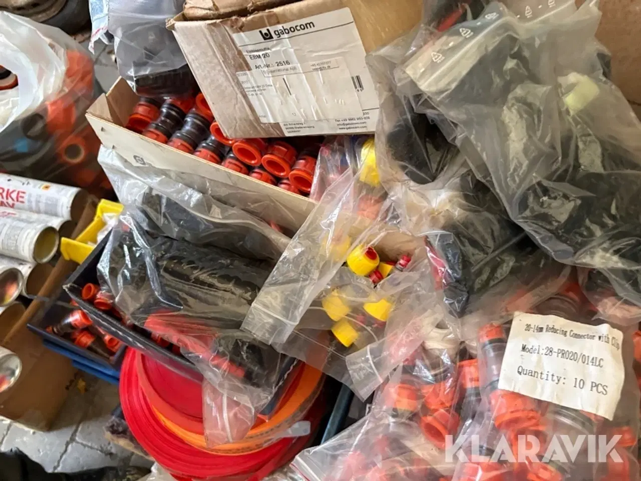 Billede 10 - Fiber udstyr