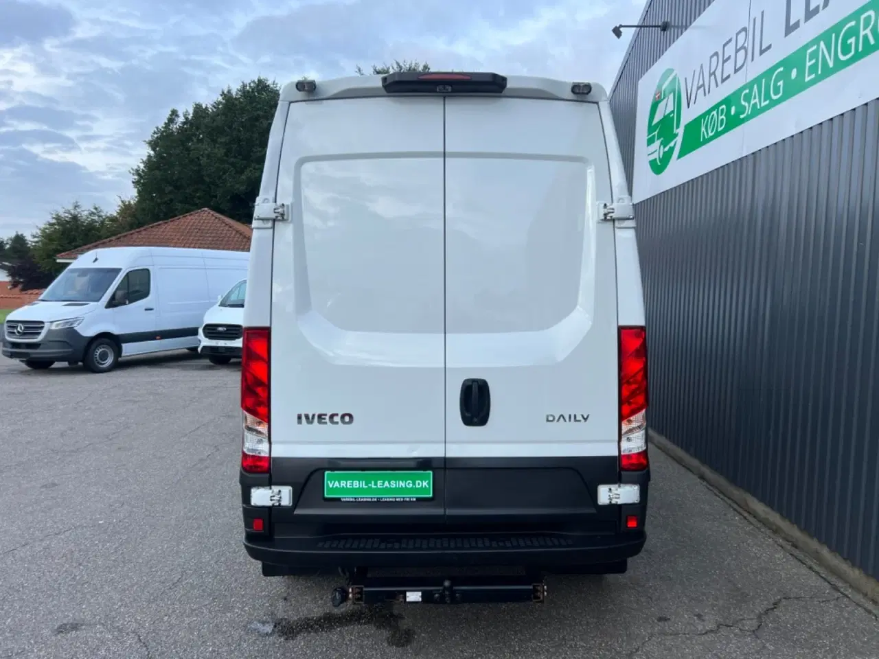 Billede 6 - Iveco Daily 2,3 35C16 12m³ Van AG8