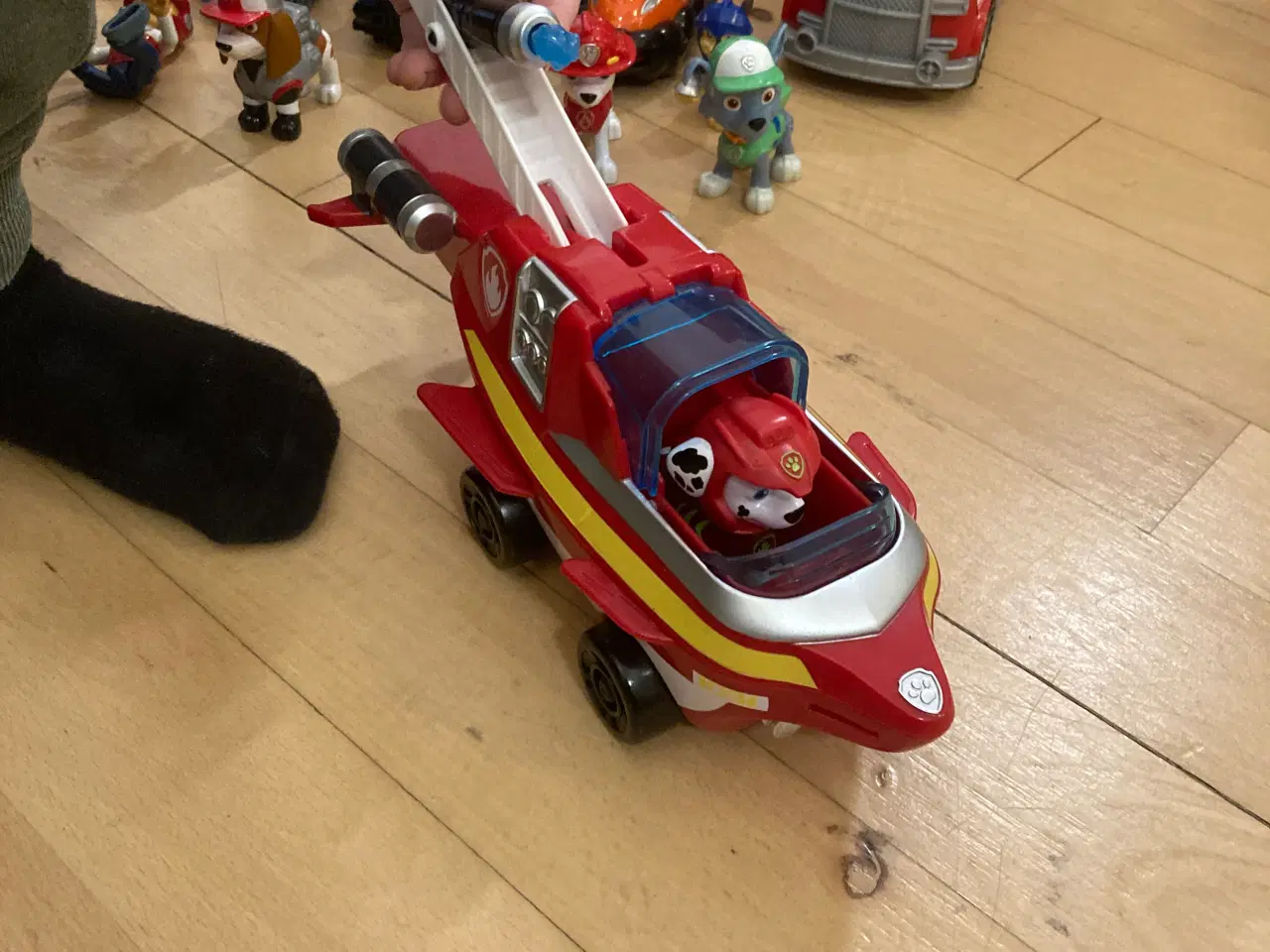 Billede 5 - Paw Patrol samling