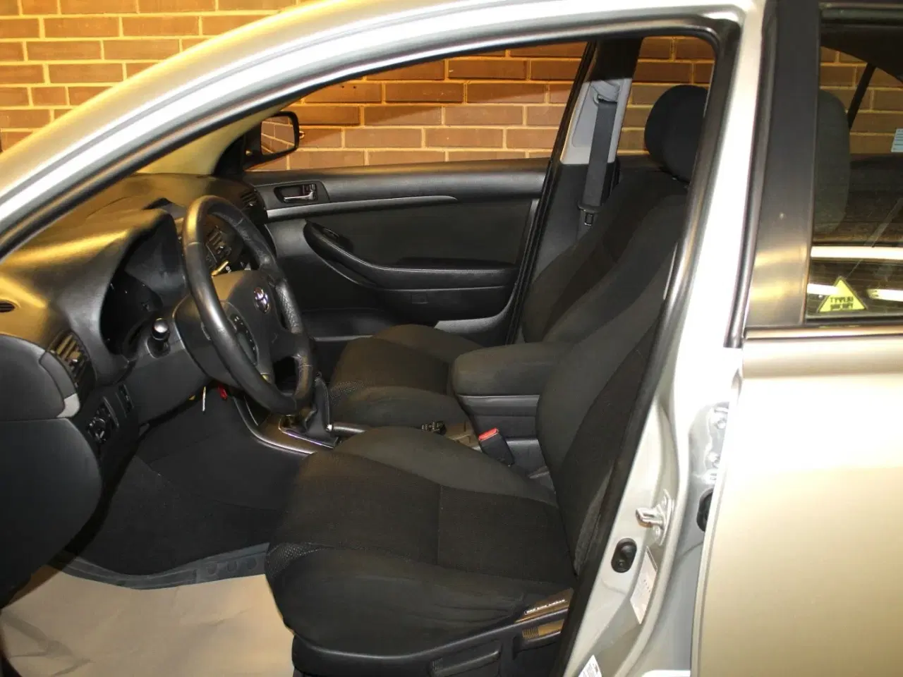 Billede 4 - Toyota Avensis 1,8 VVT-i Sol