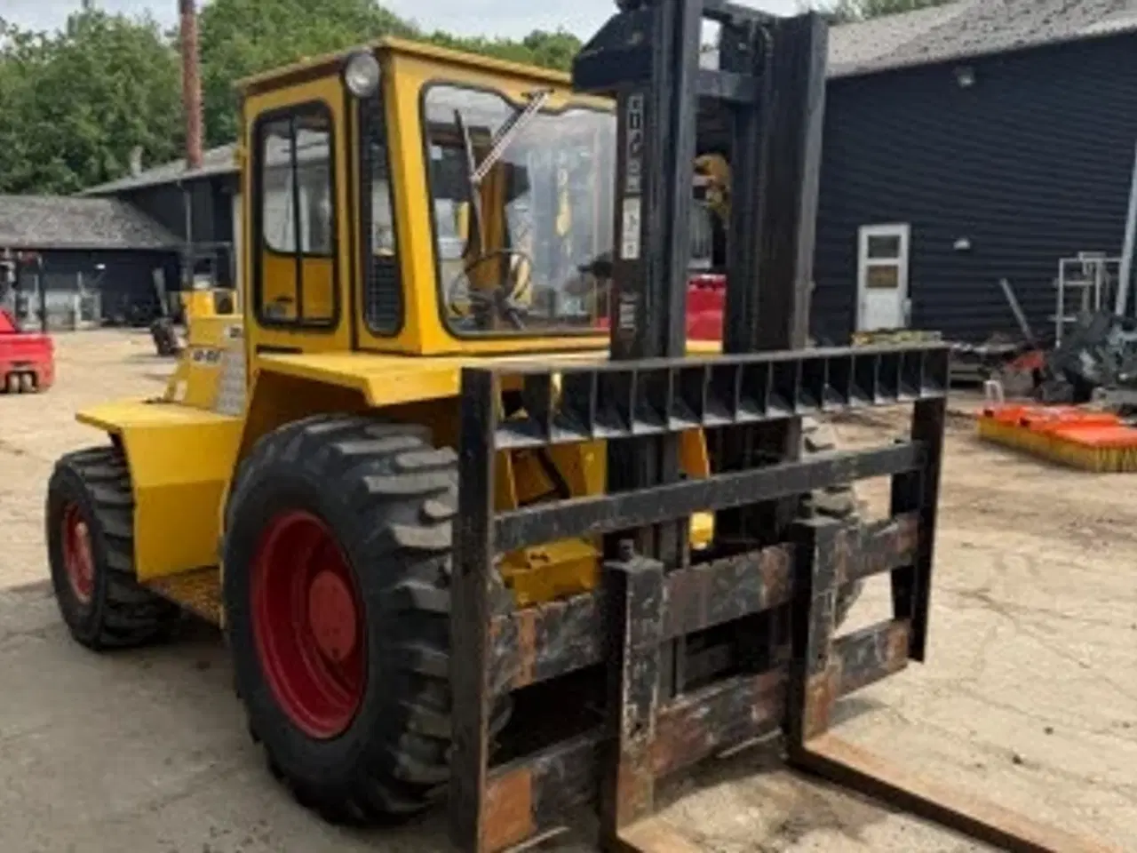 Billede 4 - 5tons kapacitet