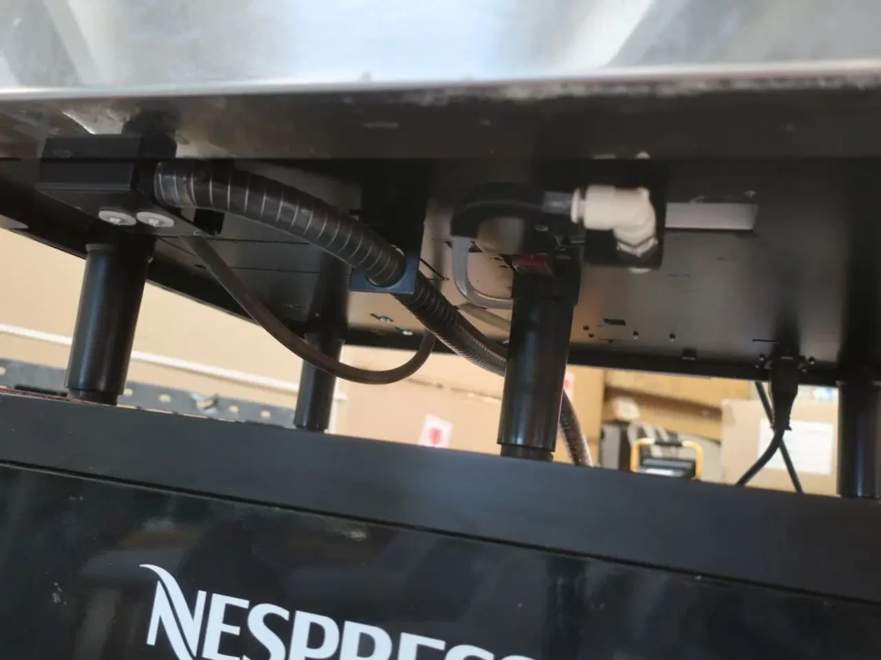 Billede 9 - Kaffemaskine NESPRESSO AGUILA 220 PRO inkl. filter