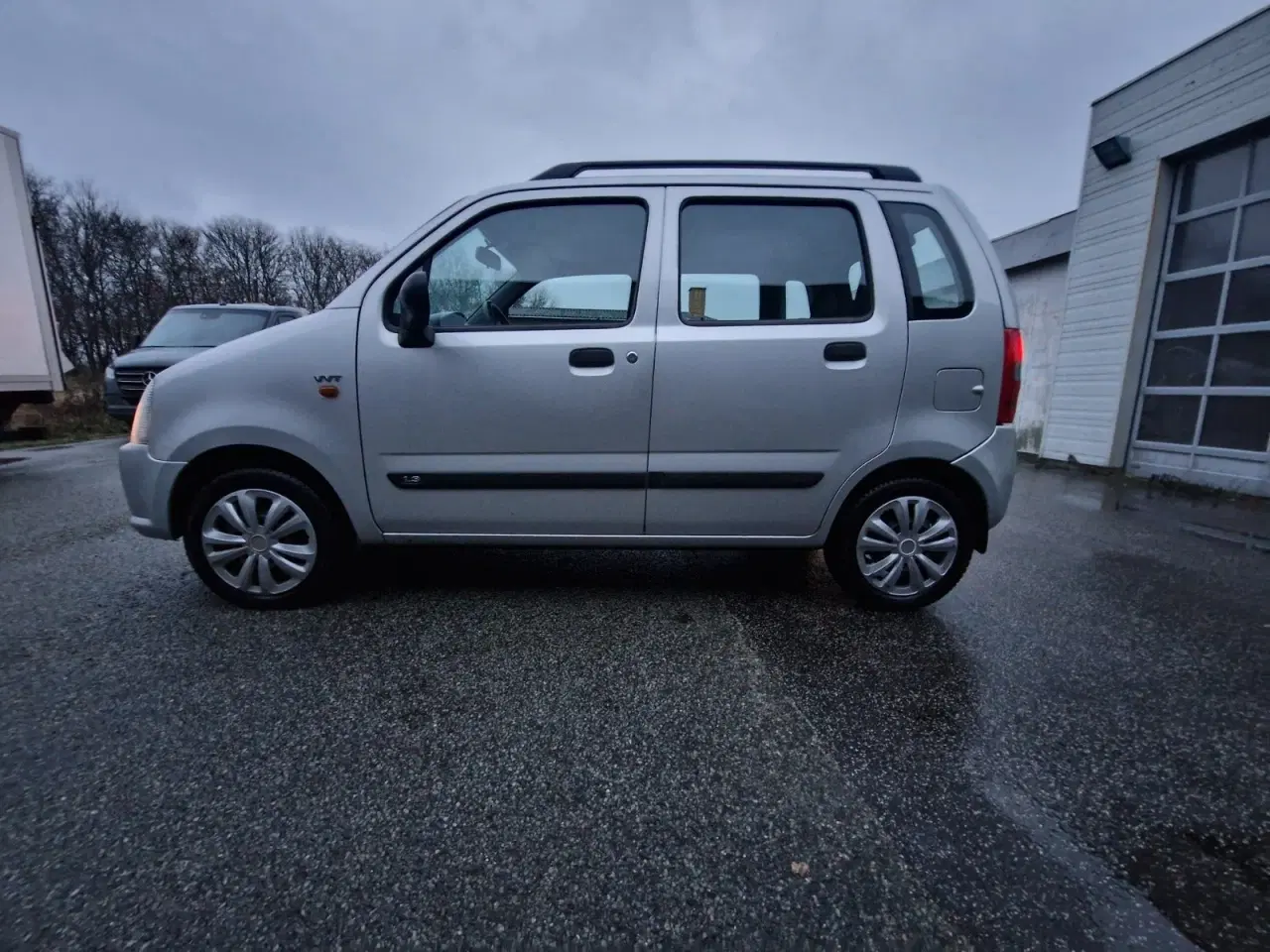 Billede 2 - Suzuki Wagon R 1,3 GLS