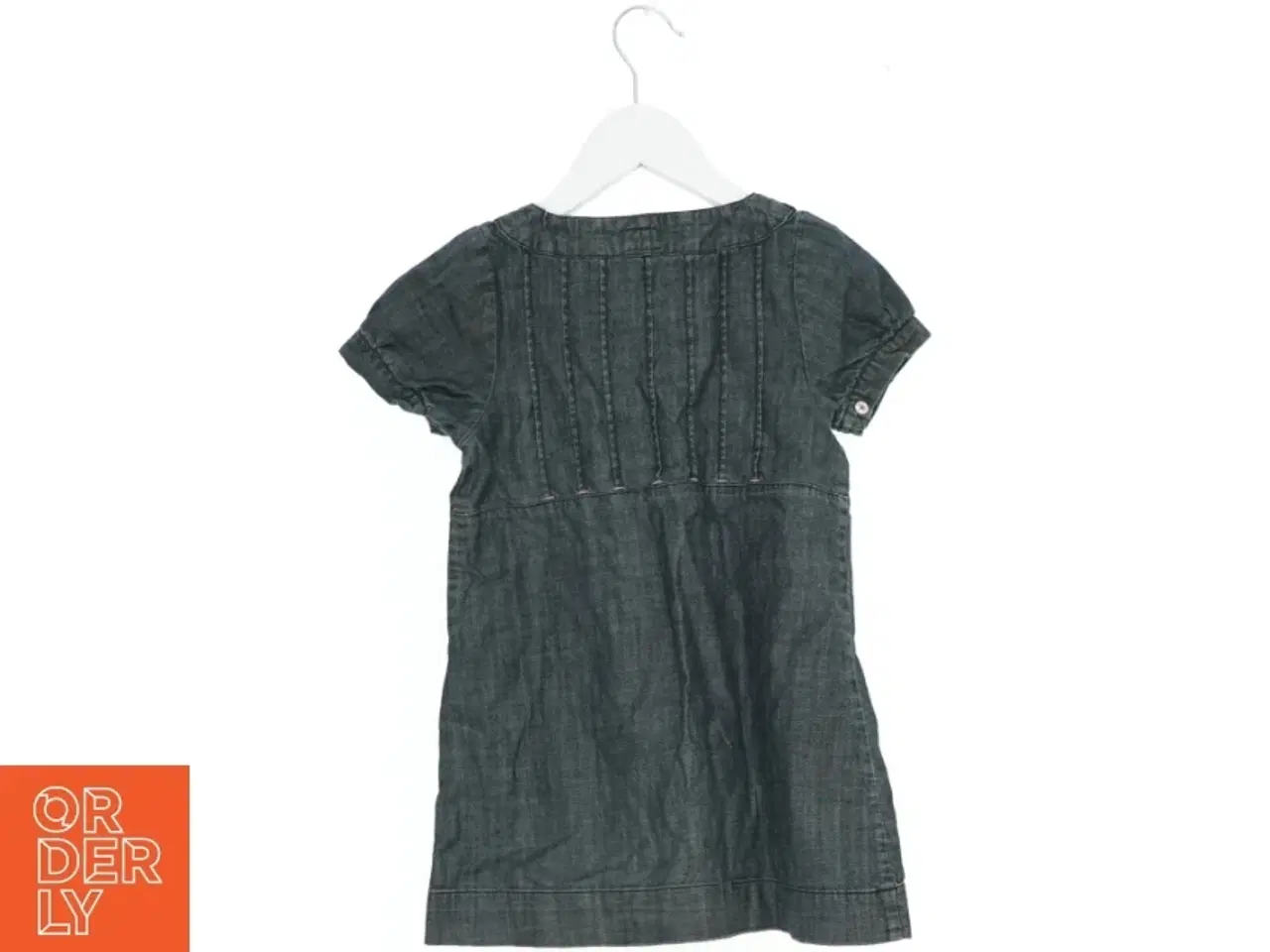 Billede 2 - Denim kjole til børn fra Name It (str. 110)