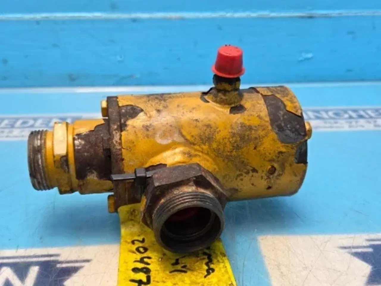 Billede 6 - Hydrema 906B Hydraulikventil 204872