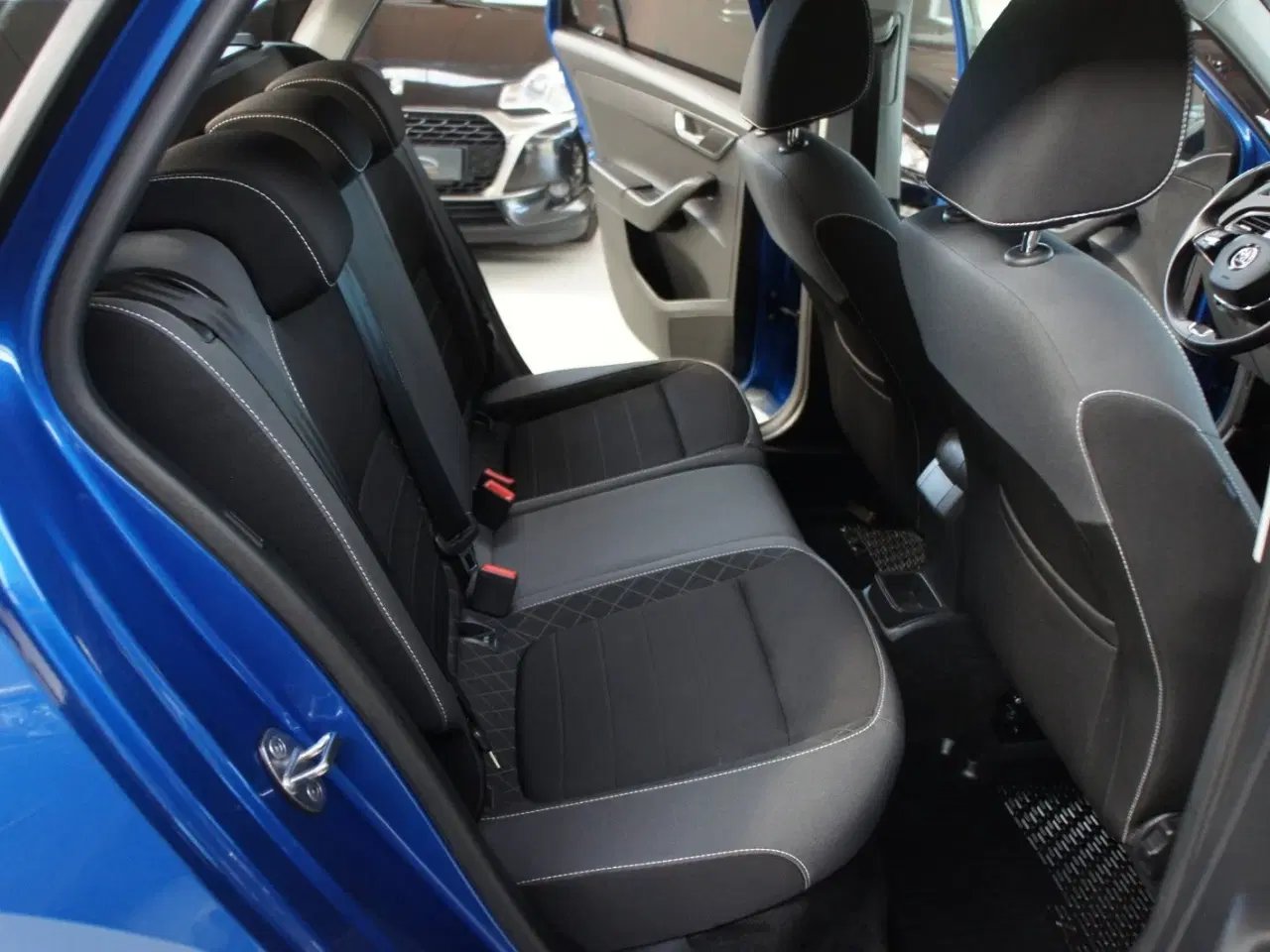 Billede 10 - Skoda Fabia 1,0 TSi 95 Ambition Combi