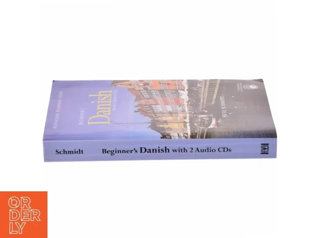 Billede 2 - Beginner's Danish : with 2 audio cds af Nete Schmidt (Bog)