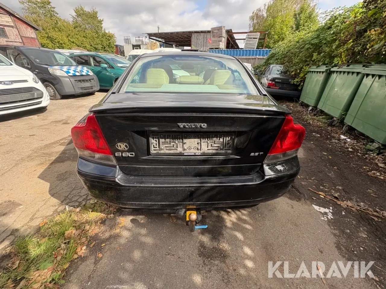 Billede 9 - Personbil Volvo S 60