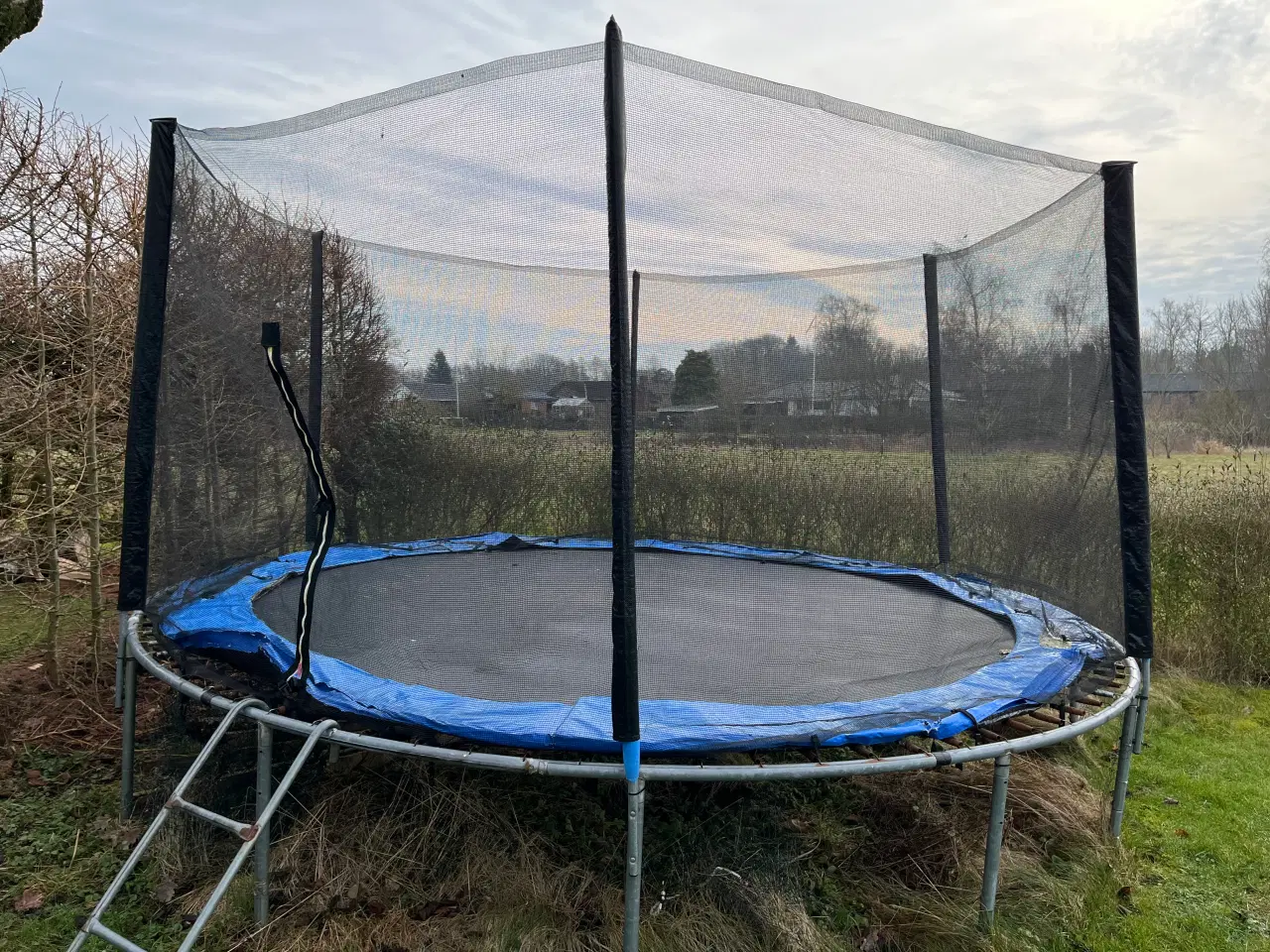 Billede 7 - Trampolin