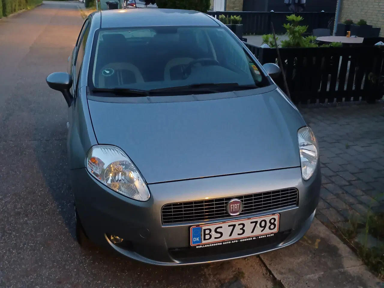 Billede 1 - Fait punto 1,4 2009