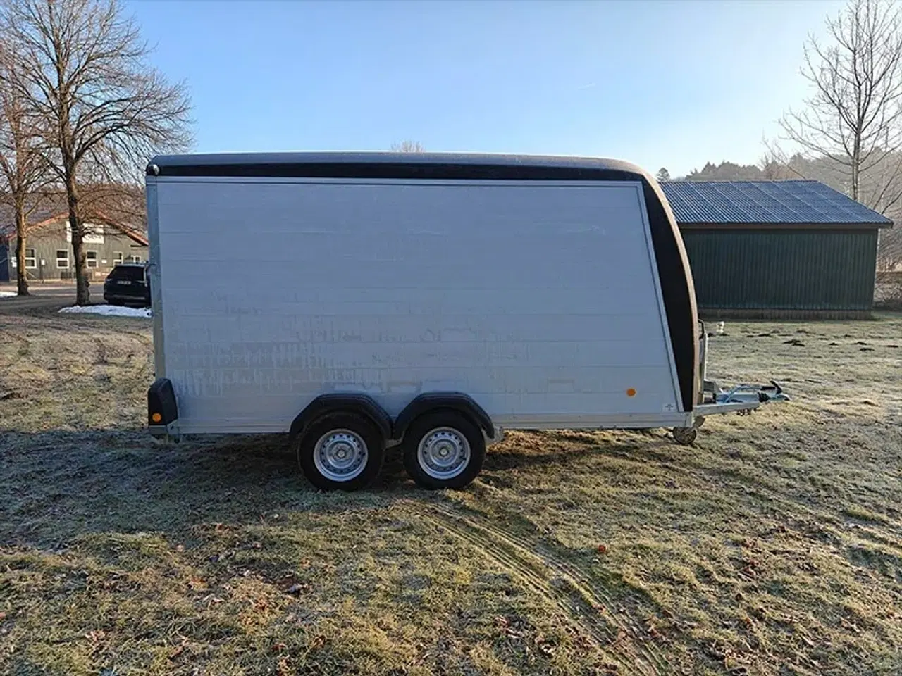 Billede 4 - Böckmann KT-PB-AL 4018 Cargo Trailer