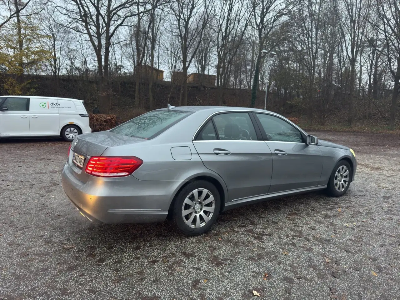 Billede 5 - Mercedes E220 2,2 CDi Avantgarde aut.